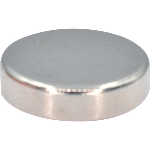 trusco neododmium磁铁圆形直径12mm x厚度3mm 1件
圆形ND-FE-B磁铁 TN12-3R-1P