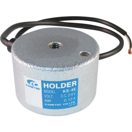 ＫＡＮＥＴＥＣ　薄形电磁ホルダ　
Thin Electromagnetic Holder KE-6E