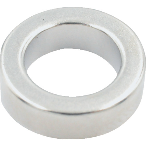 trusco Neododmium磁铁外径14mm x孔直径9mm x厚度4mm 1件
ND-FE-B磁铁 TN14-9RA-1P
