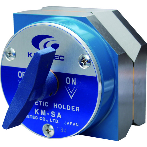kanetec磁性六边形支架（转向旋转磁铁开关）
磁铁六角形持有人 KM-SA