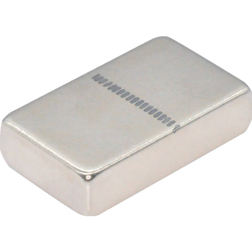 trusco Neododmium Magnet Square 50.8mm 50.8mm x 12.7mm 1件
ND-FE-B磁铁 TN50-50K-1P