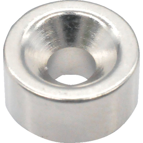 带板螺钉外径10mm x 5mm m3 1pc
带有圆形倒计时螺丝孔的霓虹磁铁 T10R05-M3