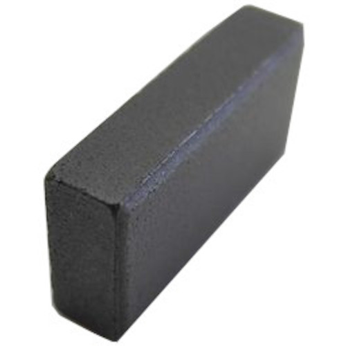 [停产] Niroku Seisakusho FK147铁氧体20 x 3.8 x 14（各向同性） FK147