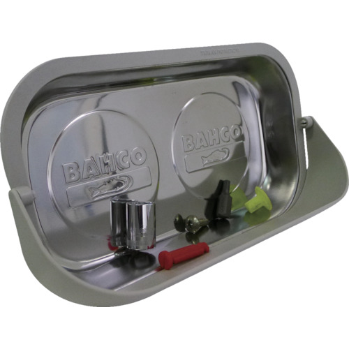 带有磁铁的Bahco Tray
矩形托盘 BMR240