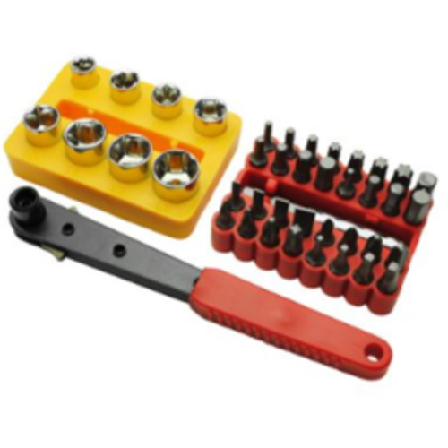 [停产] Astro Products AP Mini工具集（42件套件）
迷 工具集 2002000005519