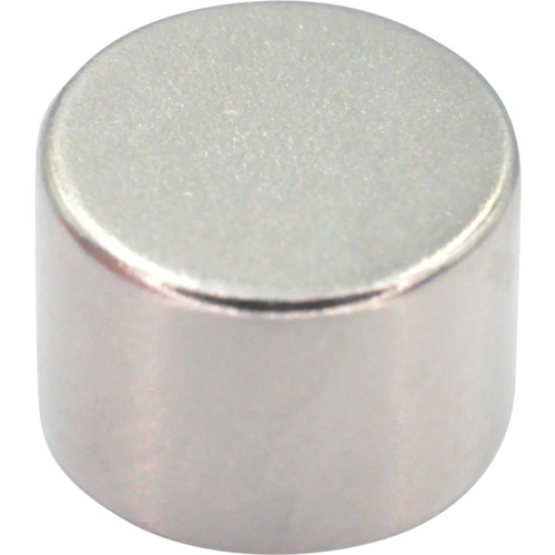 trusco neododmium磁铁圆形直径7mm x厚度5mm 1件
圆形ND-FE-B磁铁 TN7-5R-1P