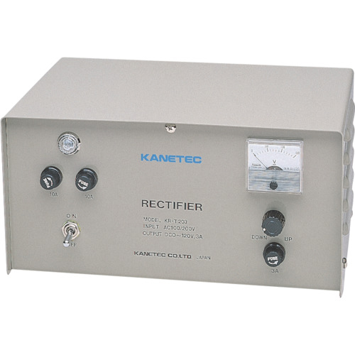 用于电磁chucks的Kanetec整流器 KR-T205