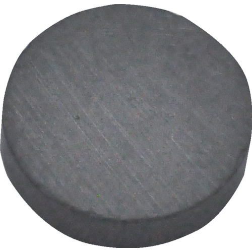 Trusco铁氧体磁铁圆形直径8mm x厚度2mm 1件
圆形铁矿磁铁 TF8R-1P