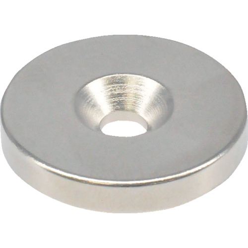 带板螺钉孔外径30mm x 5mm m5 1pc
带有圆形倒计时螺丝孔的霓虹磁铁 T30R05-M5