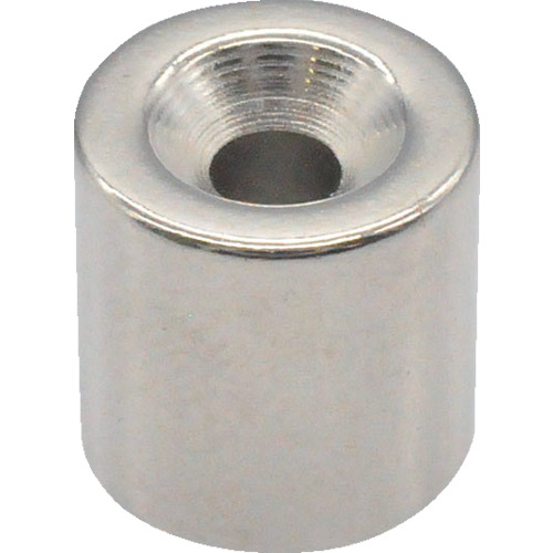 带板螺钉孔外径8mm x 8mm m2 1pc
带有圆形倒计时螺丝孔的霓虹磁铁 T08R08-M2