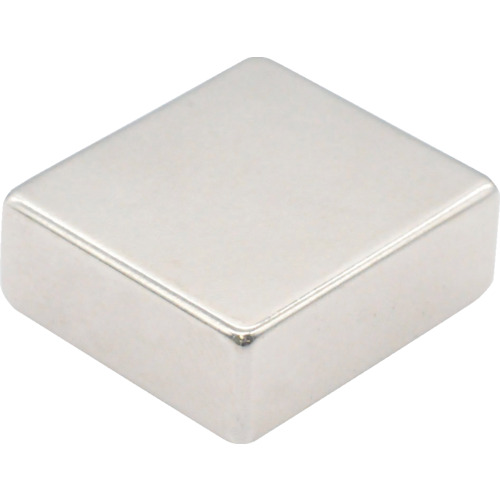 trusco Neododmium Magnet Square 20mm x 18mm x 7.5mm 1件
ND-FE-B磁铁 TN20-18K-1P