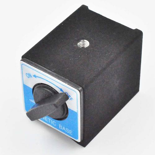 Magna Magnet Base MBase2 75 x 50 x 55
磁铁基础 3-992