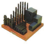 纽斯托恩夹具套件螺钉M14
夹具套件 S-1814-CK
