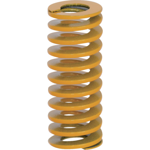 Trusco模具弹簧线圈弹簧灯负载外径20mm自由长度75mm
线圈弹簧 T-SSWF20-75