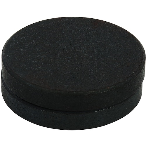 ＳＫ　フェライト磁石等方性　丸　３０ｘ５　
MAGNET ROUND 30x5 FM-30R5