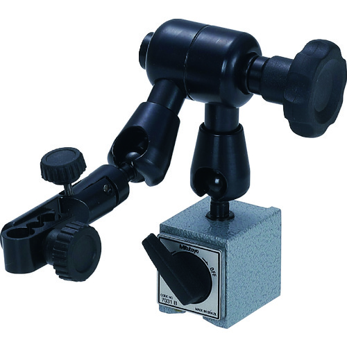[停产] Mitutoyo Universal Magnity Stand（7031b）
磁性支架 7031B
