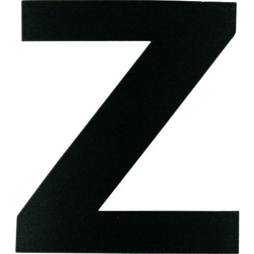 [中断] daid of of theant磁铁切割字母黑色z
磁信件 10177749