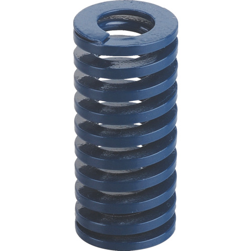 Trusco Mold Spring Coil Spring用于光负载外径70mm，长度300mm
线圈弹簧 T-SSWL70-300