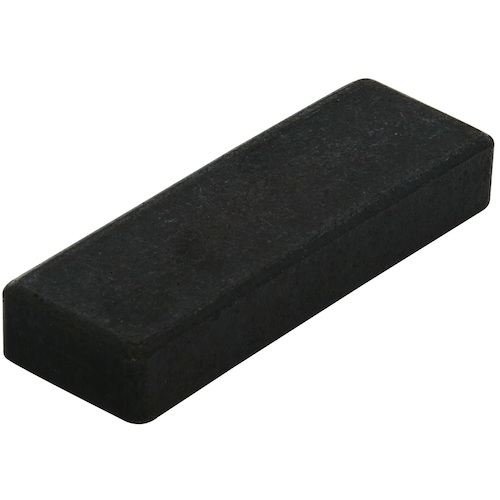 ＳＫ　フェライト磁石等方性　角　３０ｘ１０ｘ５　
MAGNET RECTANGLE  30x10x5 FM-30L10