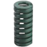 trusco  弹簧线圈弹簧重载外径22mm 22mm长度70mm
线圈弹簧 T-SSWH22-70