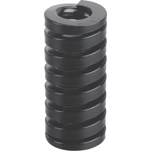 超重载荷外径50&phi;70mm的Trusco模具弹簧线圈弹簧
线圈弹簧 T-SSWG50-70