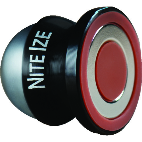 [停产] Niteize [售罄并停产]钢铁磁性安装组件
Steelie（R）磁性安装组件 NI03892