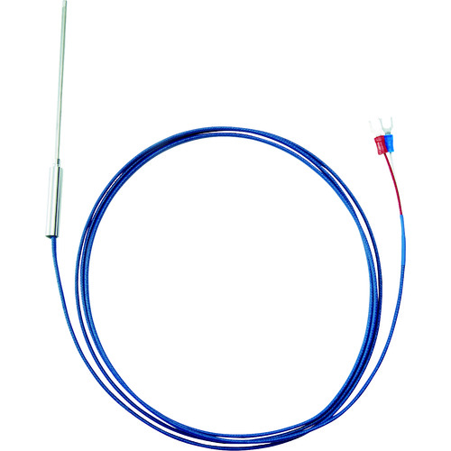 Trusco温度传感器K热电偶1.0mm x 100mm
热电偶 OSK-10100Y