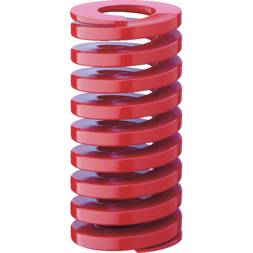 强弹簧（中载）外径20，自由长度65，挠度20.8
平线卷曲的春天 TM20X65