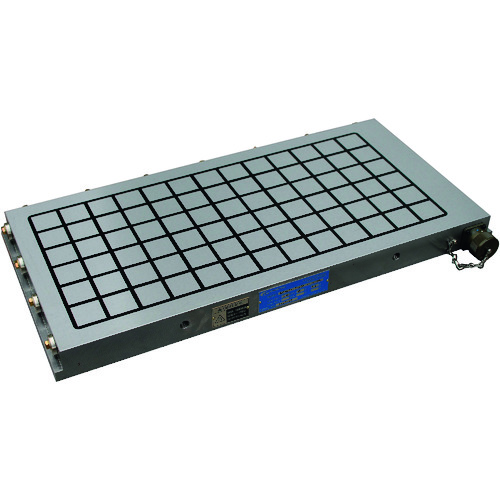 Kanetec Square永久性电磁Chuck
矩形永久性电子卡盘 EP-QS-3060A