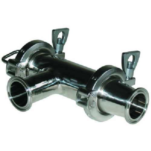 L形液体的Kanetec磁铁过滤器 PCML-T10