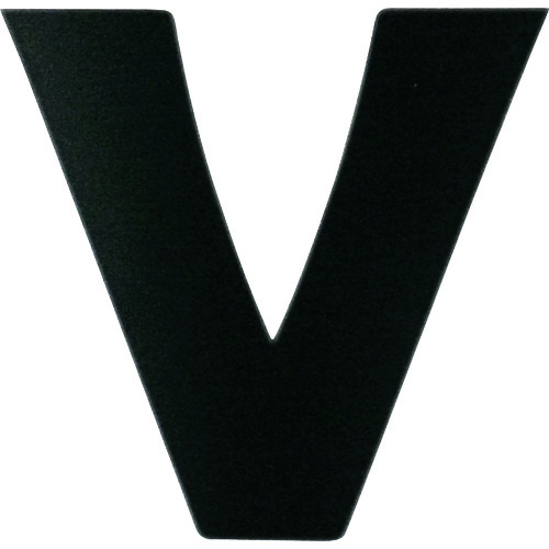[停止]销售磁铁切割字母黑色v
磁信件 10177745