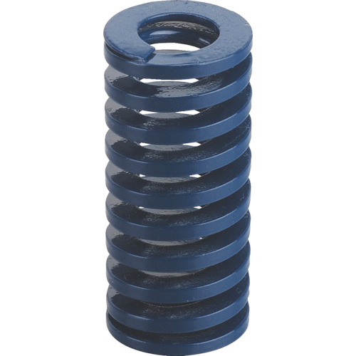 Trusco Mold Spring Coil Spring用于光负载外径14mm长度100mm
线圈弹簧 T-SSWL14-100