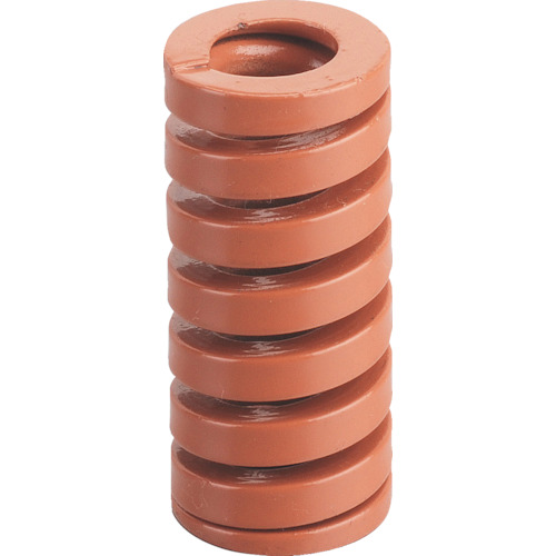 Trusco Mold Spring Coil Spring的极重载外径8mm长度70mm
线圈弹簧 T-SSWB8-70