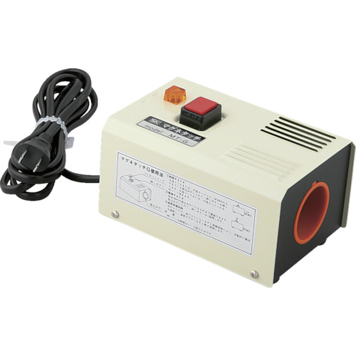 插入孔的内径&phi;40x 62 mm的深度
磁力器 /磁磁化器magne touch mt-g（AC 100V） MT-G