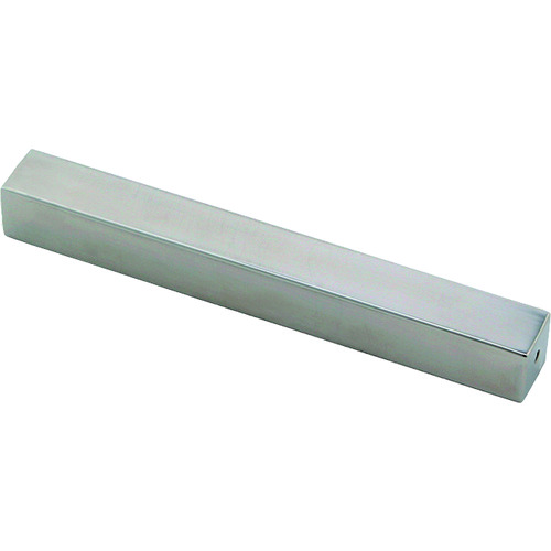 磁铁计划高磁性磁铁杆平方0.26T（2600G）25 x 25 x 350 m6敲击两端 MGPB-F350-2M6-S25