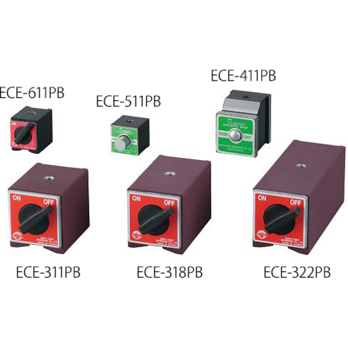 作为磁性持有人站立ECE-411pb 3-8606-03