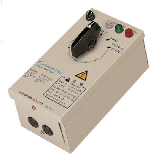 [停产] Kanetec消除了Chuck Master ESR-N102