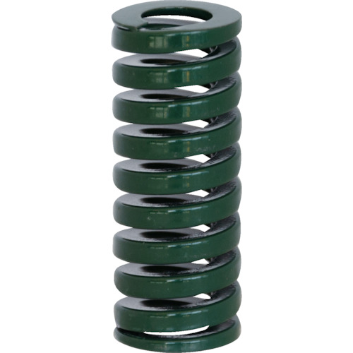 Trusco Mold弹簧线圈弹簧重载外径60mm自由长度175mm
线圈弹簧 T-SSWH60-175