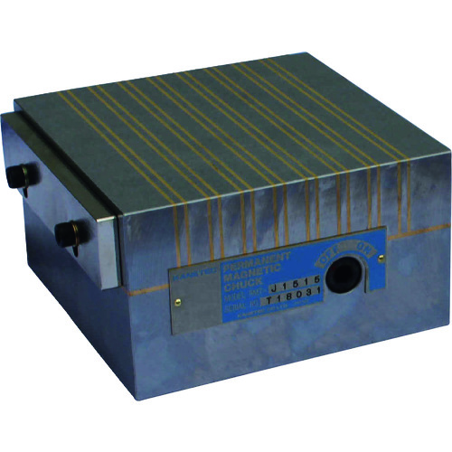 kanetec额外加工的免费正方形永久磁性chuck RMT-J1515
