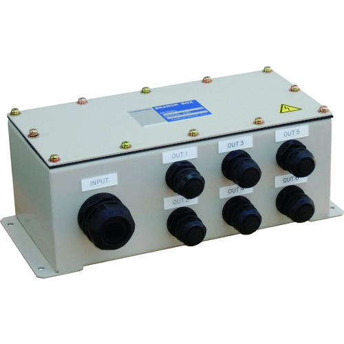 Kanetec分支盒 TB-10PC