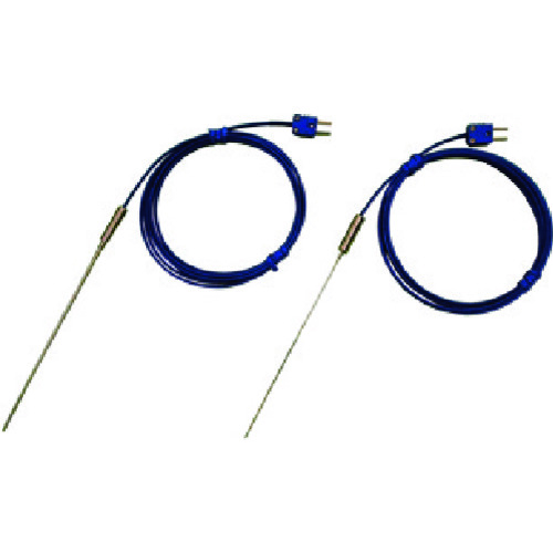 带连接器S1-K-3.2x100-2-Q的TGK K热电偶 580-60-01-29