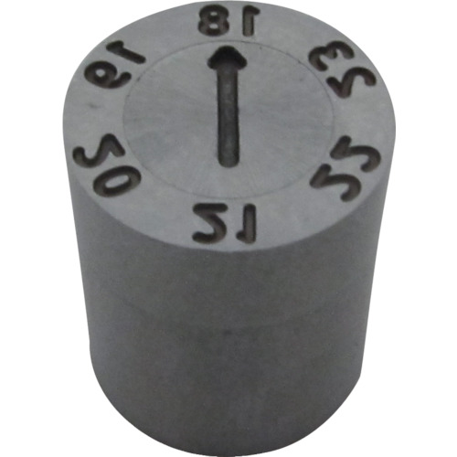 Uraya Mold Date Mark SD类型外径5mm年度显示器（第6年显示）
SD类型模具约会插件 SD-6Y-5-19-22