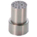 Uraya W型  日期标记日期标记D2类型外径20mm
W型模具约会插入物 WB-D2-20