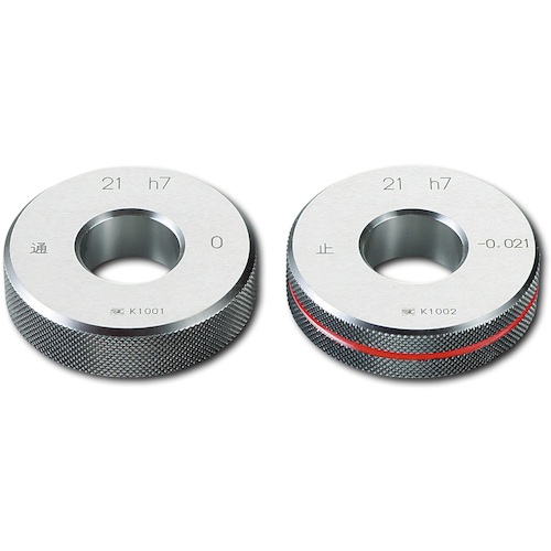 SK钢极限环量规H7 27mm LR27-H7