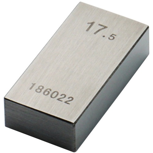 SK钢块量规1级等效产品17.50mm
钢块量规（等式1级）17.50m GB1-1750