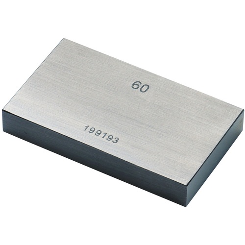 SK钢块量规等于0级60.00mm
钢块量规（等式0级）60.00mm GB0-6000