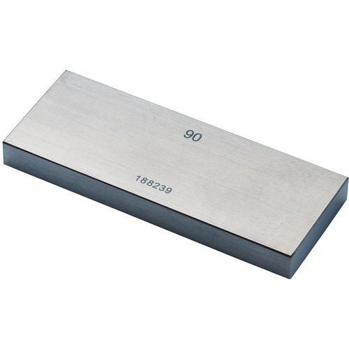 SK钢块量规级0等效产品90.00mm
钢块量规（等式0级）90.00mm GB0-9000
