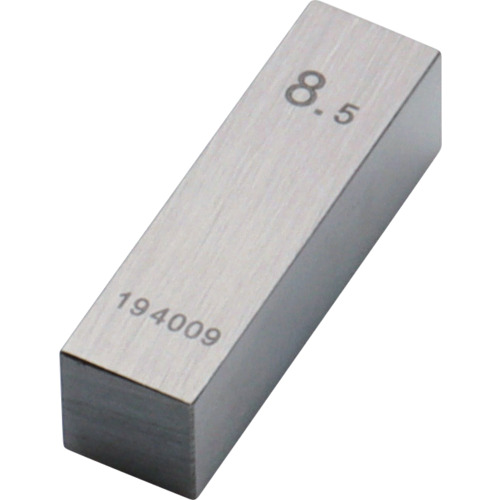 SK钢块量规1级等效产品8.50mm
钢块量规（等式1级）8.50mm GB1-850