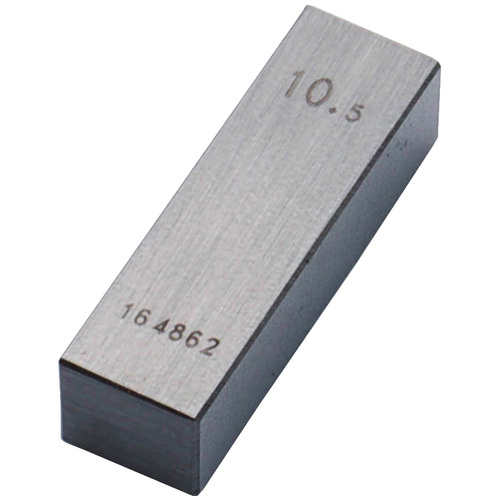 SK钢块量规级0等效产品10.50mm
钢块量规（等式0级）10.50mm GB0-1050