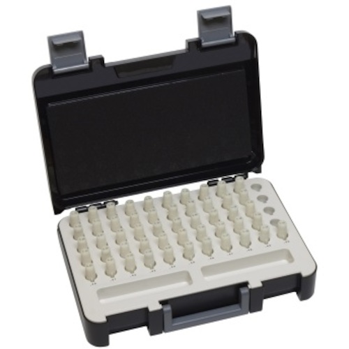 SK钢销仪套件PM系列耐受性0-+2&mu;m6.00-6.50 mm（0.01毫米总计51件）
钢针仪 PM-6A(+)